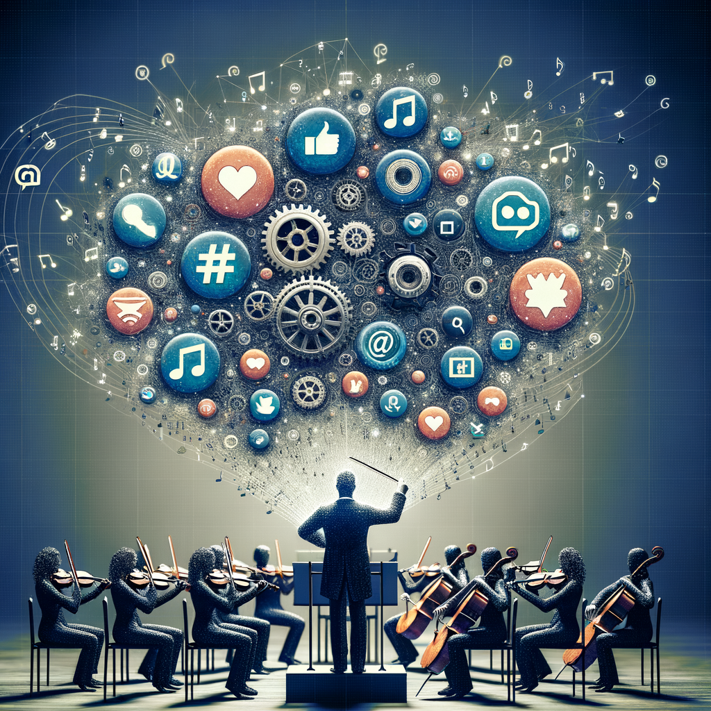 Unleashing Business Brilliance: Mastering Social Media With Effective Management Strategies and Technologies