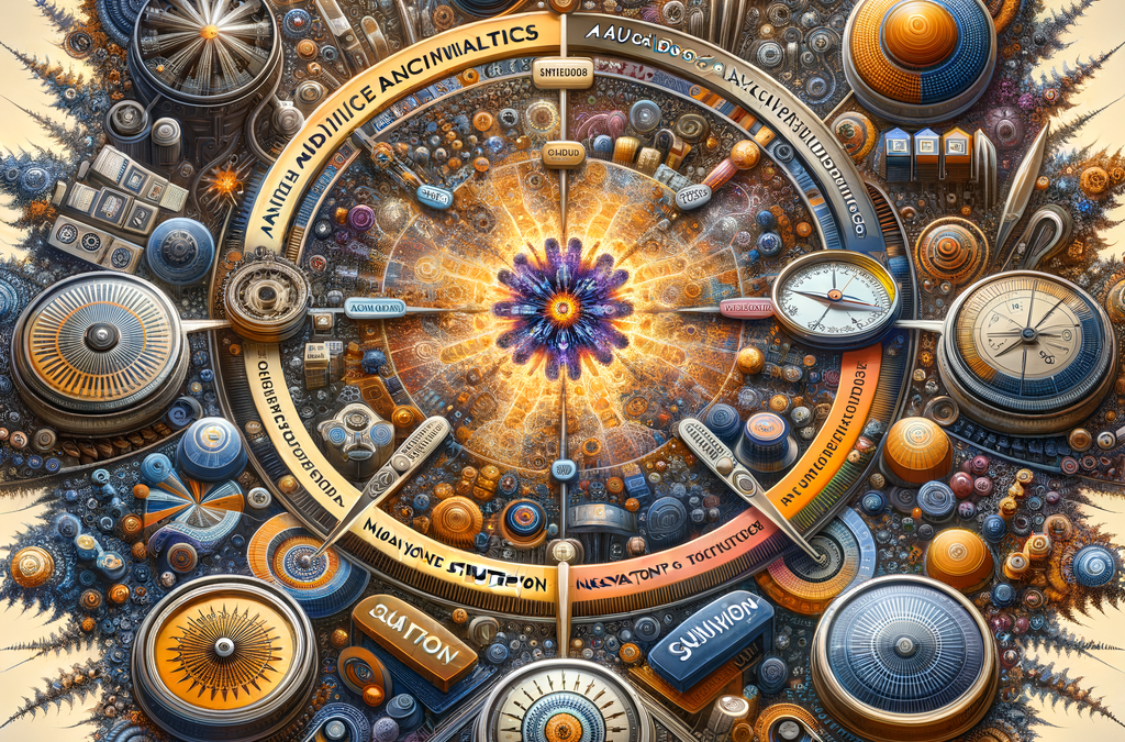 Decoding Your Digital Pulse: Audience Analytics and Strategies for Thriving in the Marketing Ecosystem