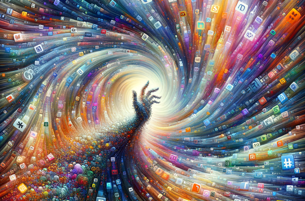 Nurturing Your Online Presence: Mastering Today’s Vibrant Social Media Currents