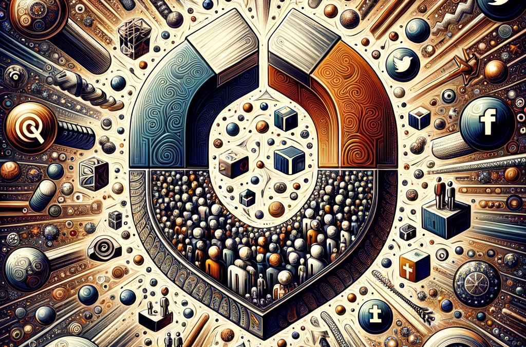 The Magnetism of Influence: Unveiling the Power of Influencer Marketing in the Social Media Age