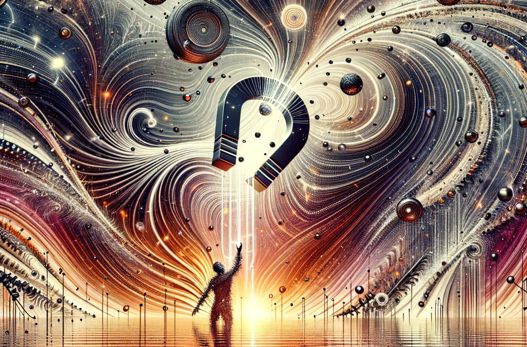 The Art of Magnetism in Digital Spaces: Mastering Content Engagement Strategies to Captivate Your Audience
