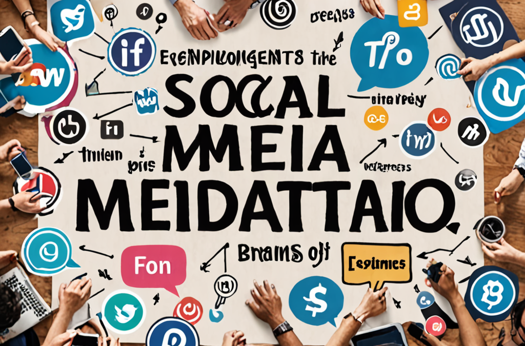 Empowering Your Workforce: Leveraging Social Media for Next-Level Employee Engagement and Brand Advocacy