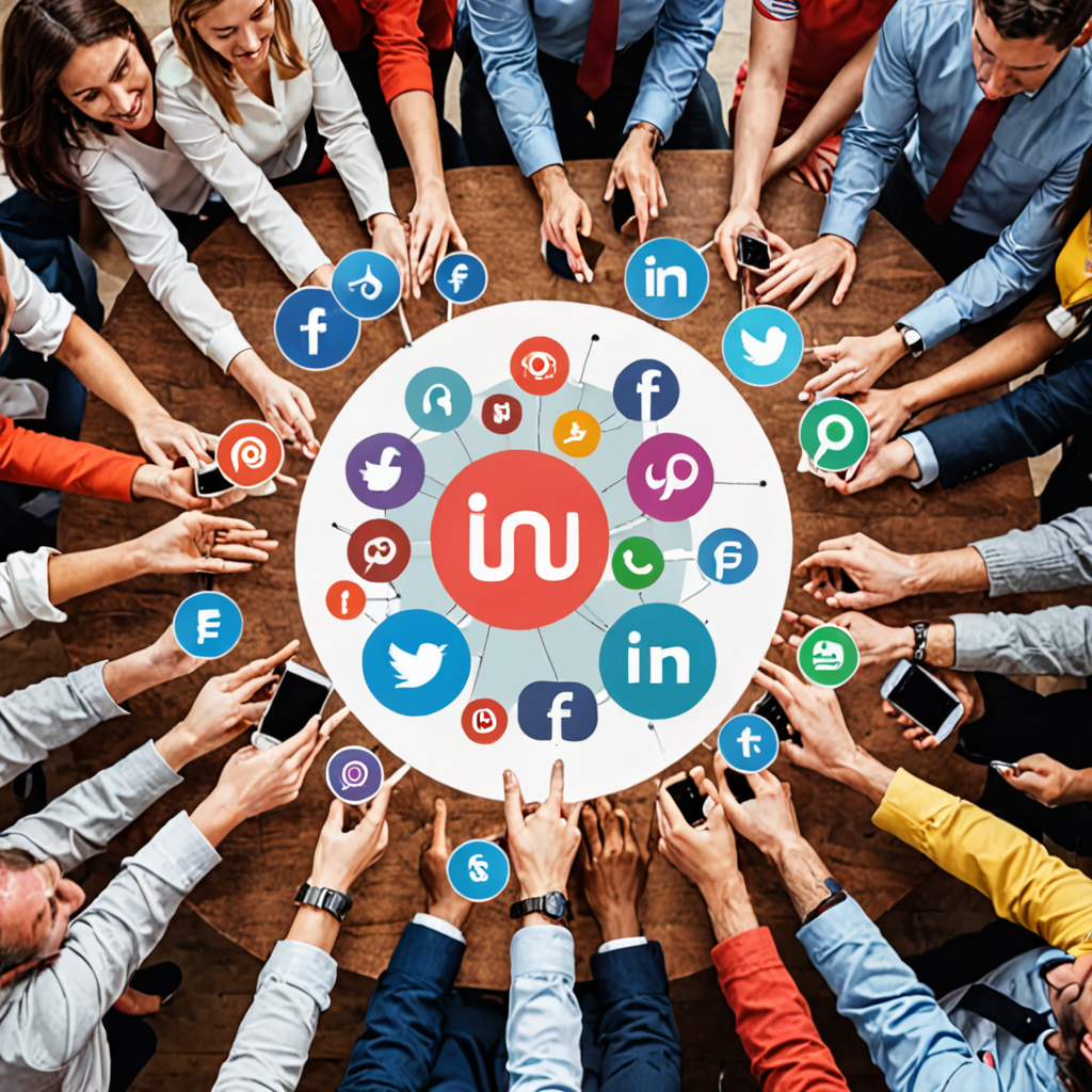 Boost Your Brand: Innovative Social Media Engagement Strategies to Ignite Employee Advocacy and Audience Connection