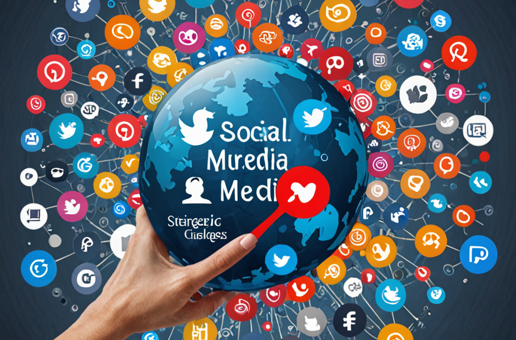 Unlock Business Growth: Mastering Social Media Management Strategies for Lasting Impact