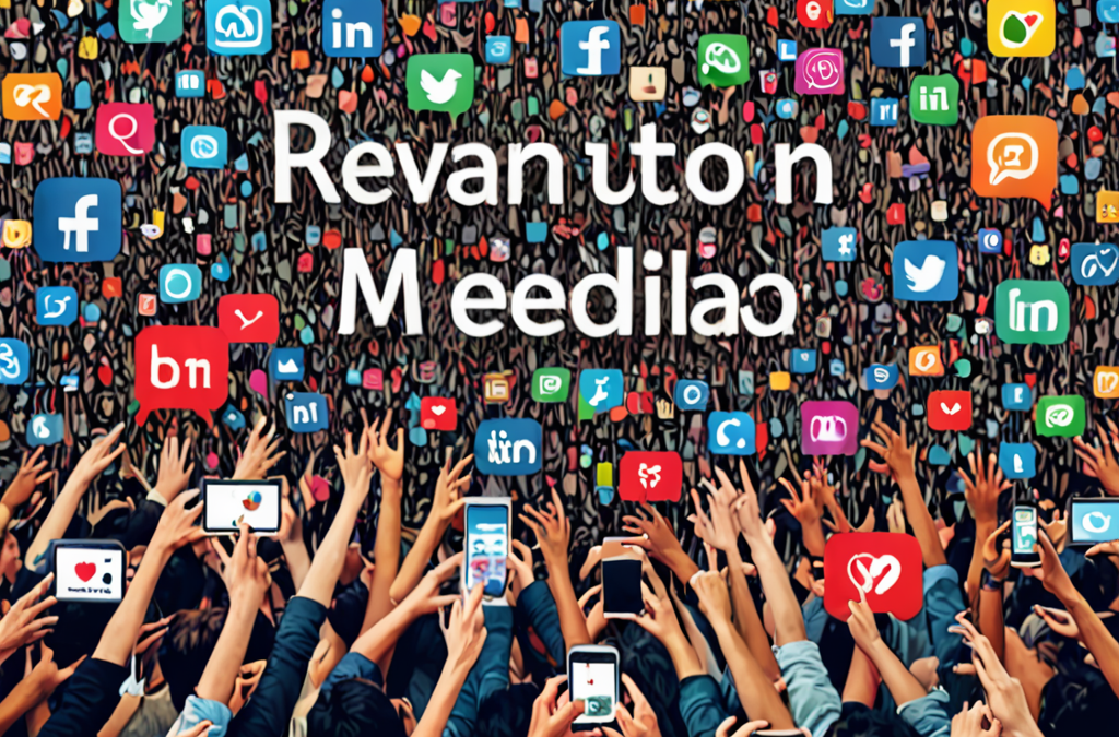 Revolutionize Your Feed: Embracing the Latest Social Media Management Trends of the Year