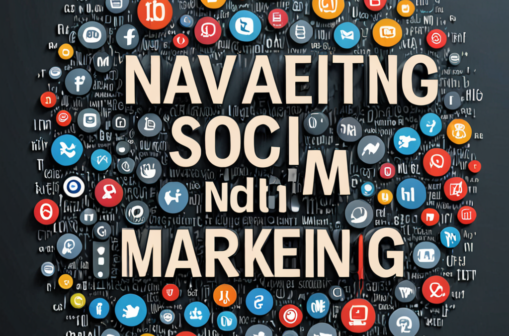 Navigating the Current: Next-Level Trends Shaping Social Media Management in Digital Marketing