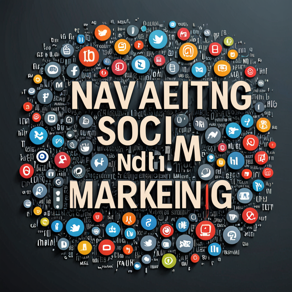 Navigating the Current: Next-Level Trends Shaping Social Media Management in Digital Marketing