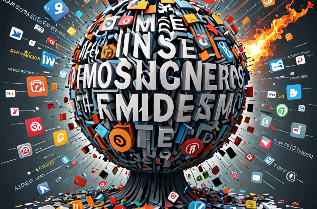 Conquering the Digital Chaos: Mastering Social Media Management Strategies That Resonate and Convert