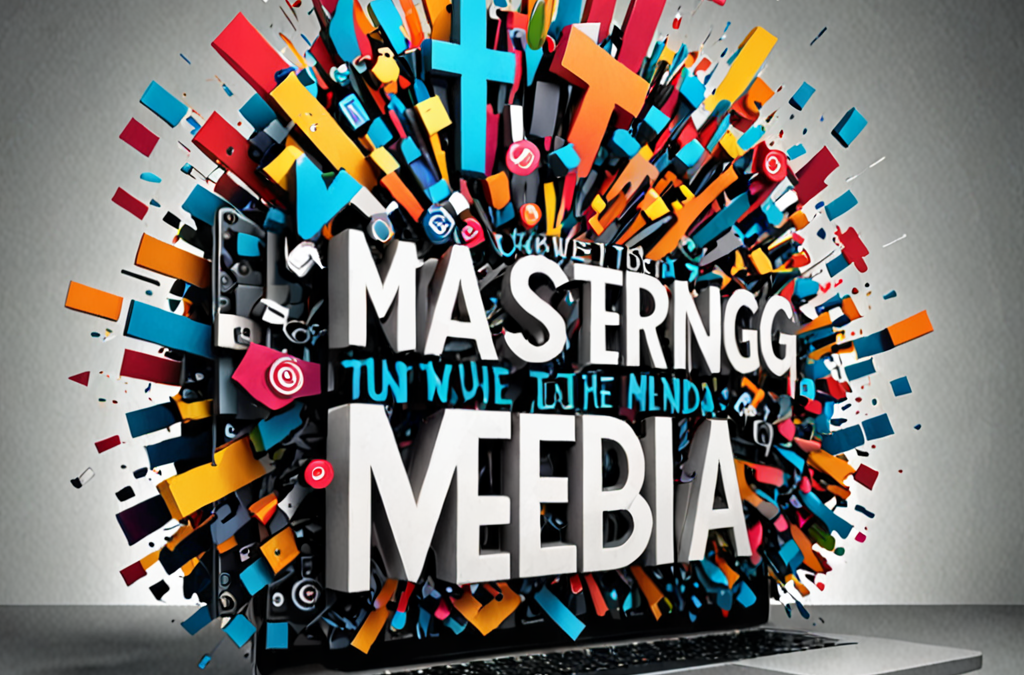 Mastering the Digital Stage: Next-Level Strategies for Dominating Social Media Management