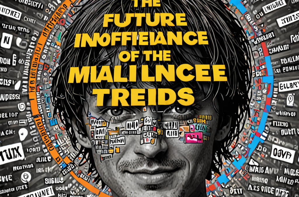 The Future of Influence: Navigating the Revolutionary Social Media Marketing Trends of 2023