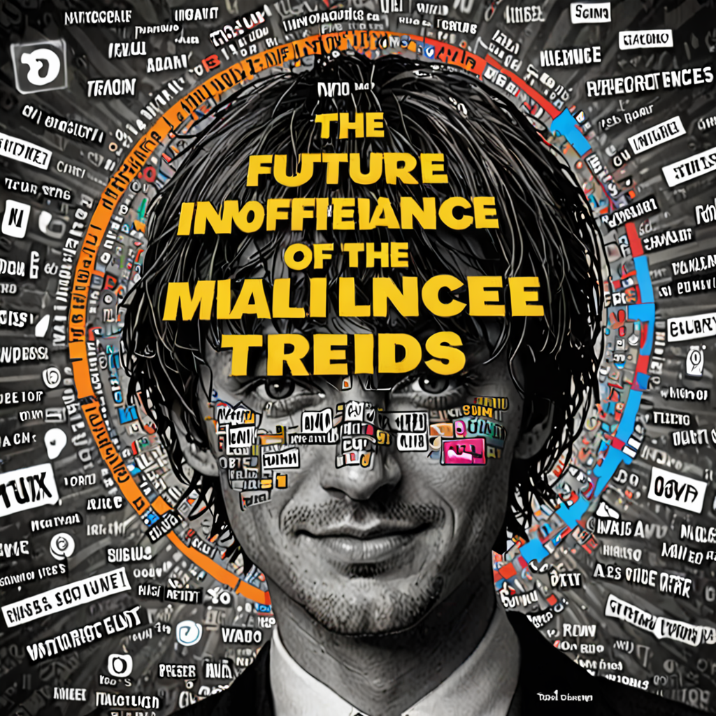 The Future of Influence: Navigating the Revolutionary Social Media Marketing Trends of 2023