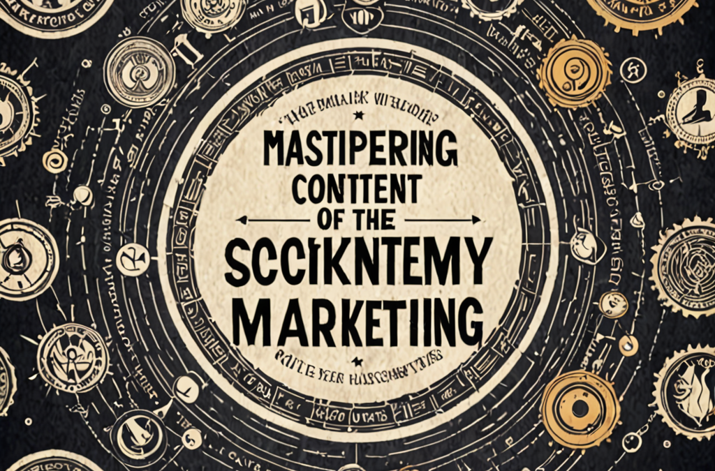 Mastering the Alchemy of Content Marketing: Secrets to Crafting a Strategy That Resonates and Converts
