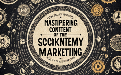 Mastering the Alchemy of Content Marketing: Secrets to Crafting a Strategy That Resonates and Converts