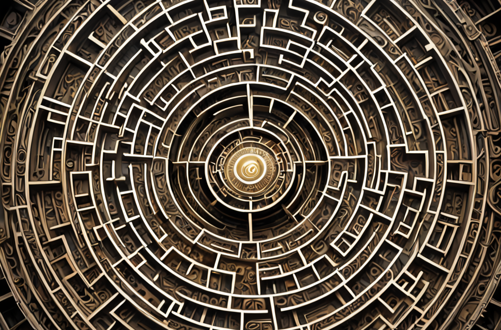 Navigating the Social Maze: A Master Plan for Triumph in Social Media Marketing