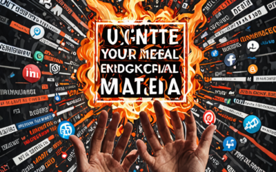 Interior Design Company Blog Page Style 14 Ignite Your Audience: Unleashing the Power of Social Media Engagement Mastery