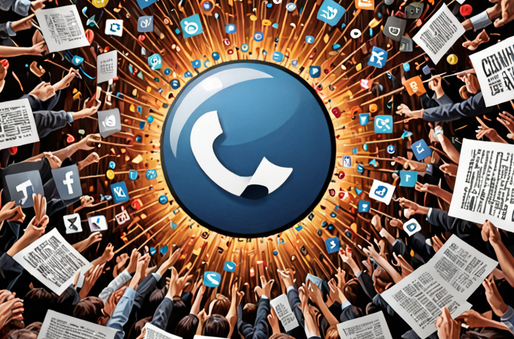 Mastering the Social Symphony: Unveiling the Art of Impeccable Social Media Management