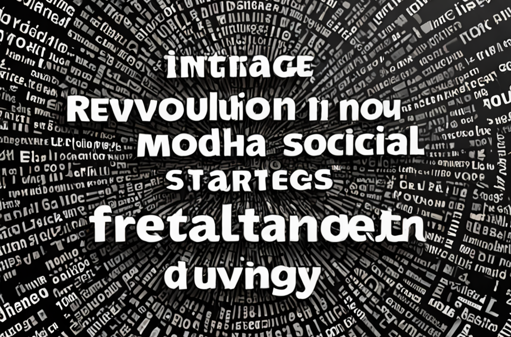 Revolutionize Your Brand: Mastering Social Media Management Strategies for Impactful Engagement