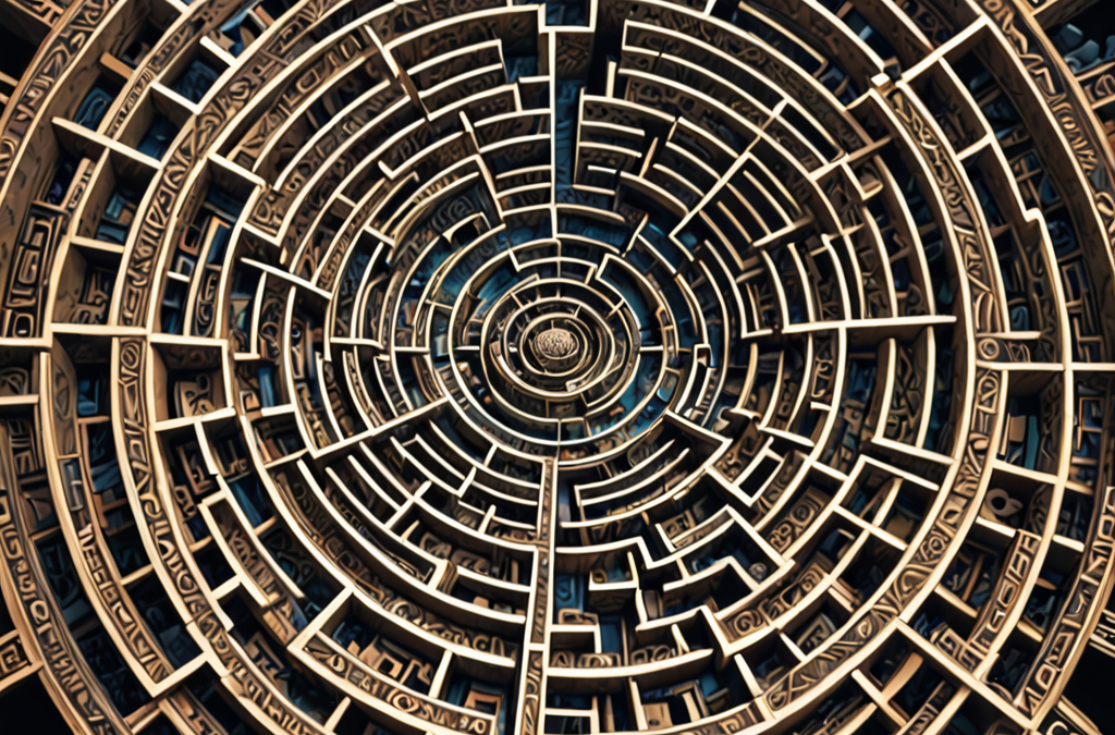 Mastering the Social Media Maze: Unconventional Tactics to Grow Your Digital Kingdom
