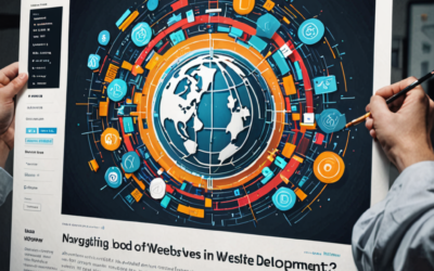 Interior Design Company Blog Page Style 1 Navigating Tomorrow’s Digital Canvas: The Bold Future of Website Development in 2023