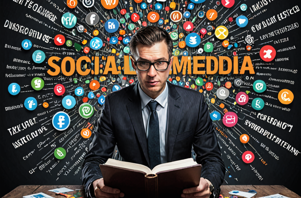 Unleashing Business Potential: Mastering the Alchemy of Social Media Marketing