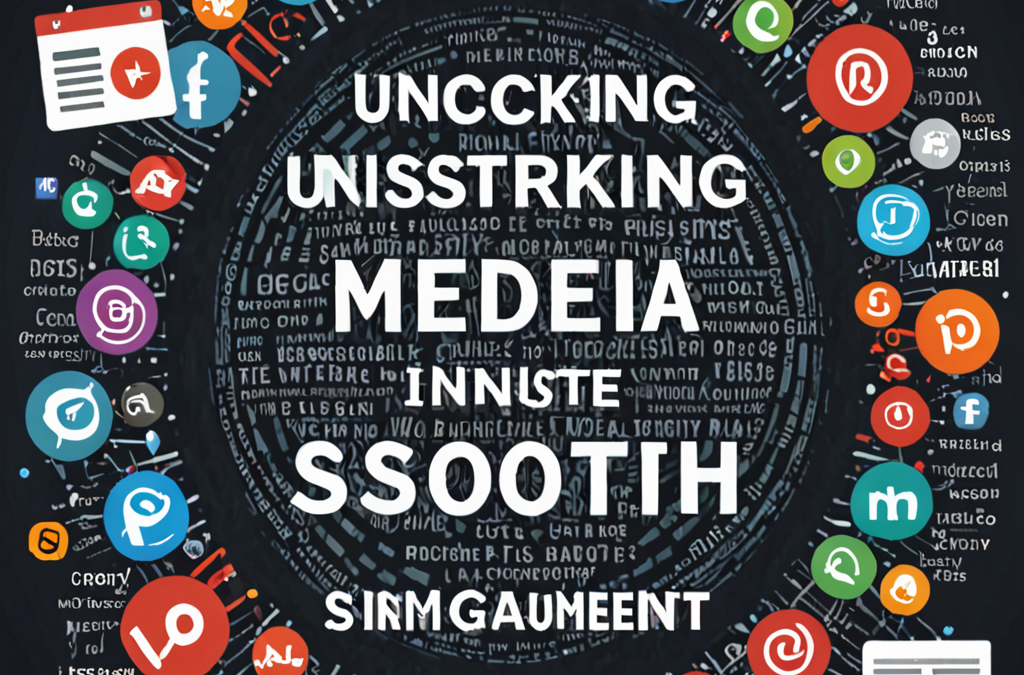 Unlocking Business Growth: Mastering Social Media Management Strategies for Measurable Success