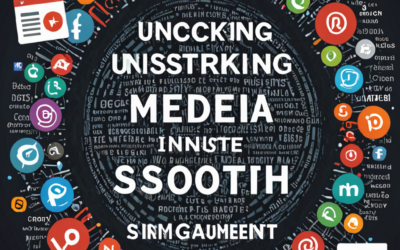 Unlocking Business Growth: Mastering Social Media Management Strategies for Measurable Success