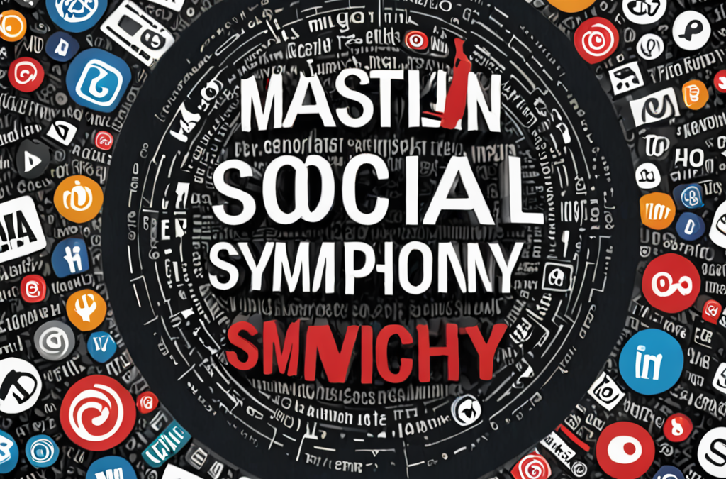 Mastering the Social Symphony: Decoding the Best Social Media Management Services for Brand Brilliance