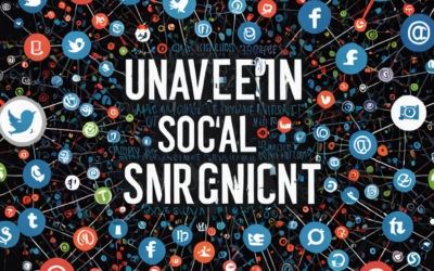 Unleashing the Power of Connection: Mastering Social Media Engagement Strategies