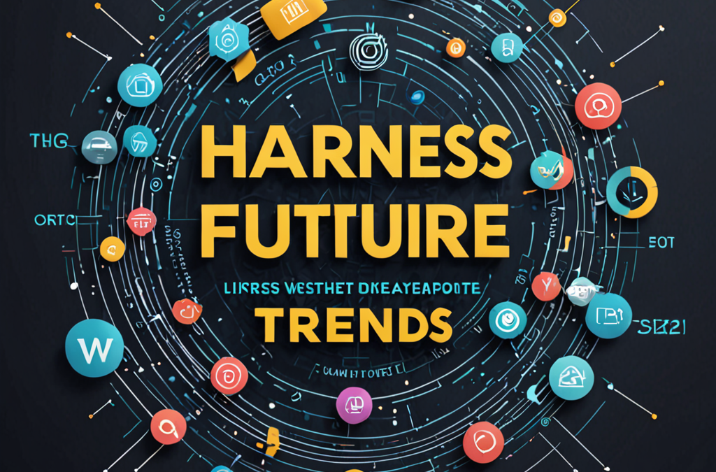 Harness the Future: Top Website Development Trends Shaping 2023