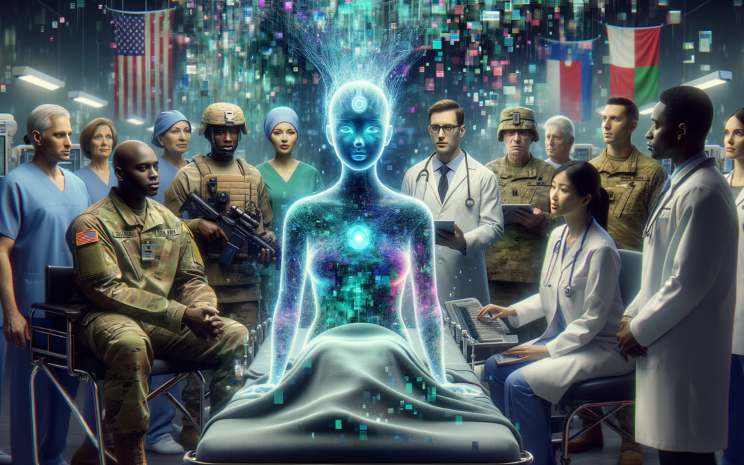 How AI Medical Assistants Are Transforming Healthcare: From Military to Civilian Applications