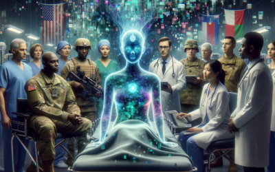 Interior Design Company Blog Page Style 12 How AI Medical Assistants Are Transforming Healthcare: From Military to Civilian Applications