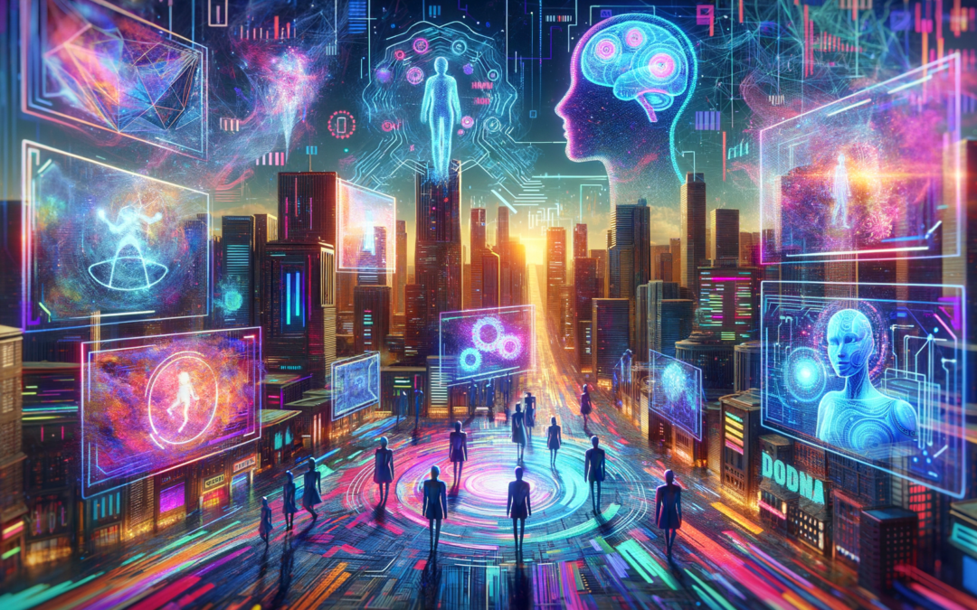 Revolutionizing Customer Engagement: How AI is Reshaping Marketing Strategies