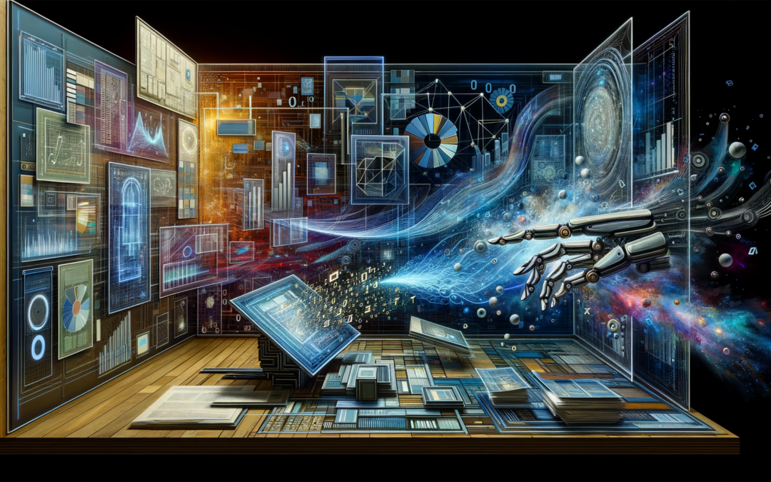 Revolutionizing Report Writing: How AI Tools Are Transforming Professional Documentation