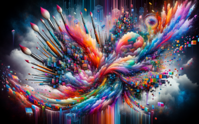 Interior Design Company Blog Page Style 2 Transforming Words into Visuals: Exploring AI-Generated Art from Text