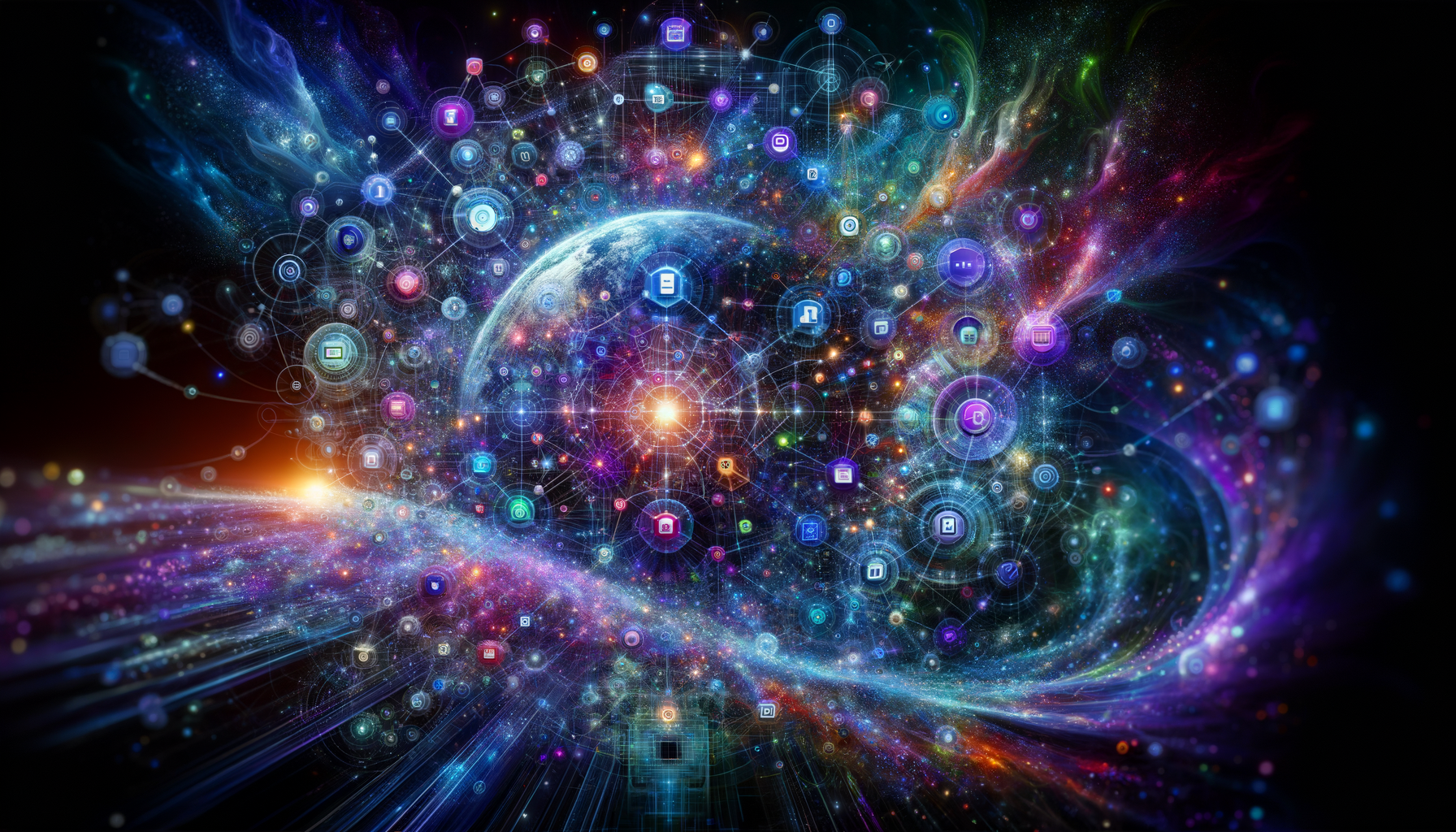 ai for social media content