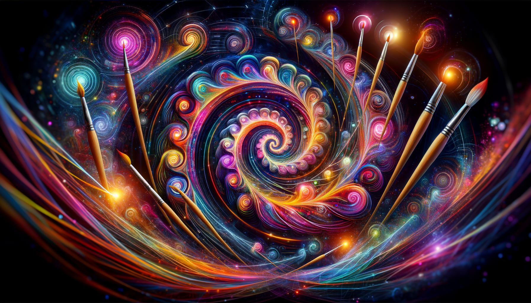 Exploring The Top Free AI Art Generators: Unleash Your Creativity ...