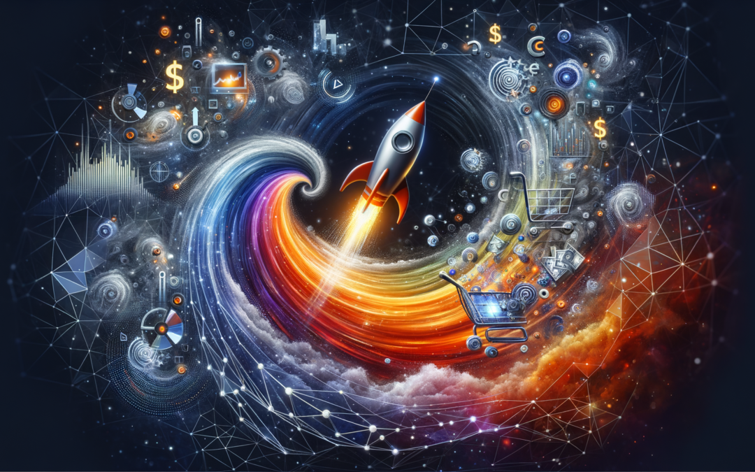 Mastering E-commerce Marketing: 5 C’s for Skyrocketing Your Online Sales