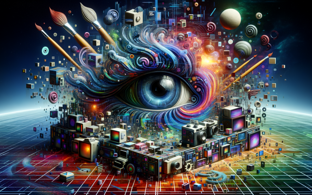 Comparing the 10 Best AI Image Generators: From Midjourney to DALL-E