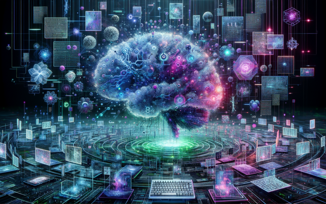Revolutionizing Content Creation: How Generative Text AI is Reshaping Digital Landscapes