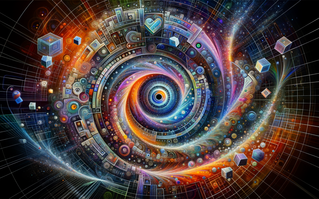From Words to Visuals: How AI Transforms Text into Stunning Images