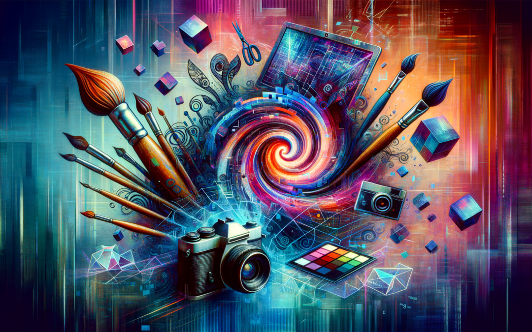 Exploring Free AI Image Generators: From DALL-E to Top Alternatives