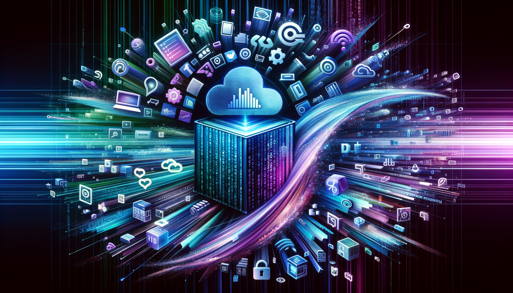 online media management