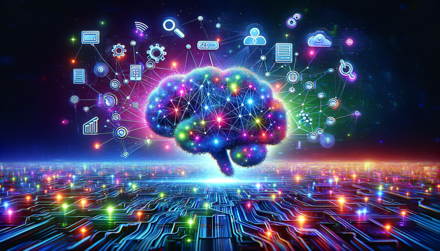ai seo text generator