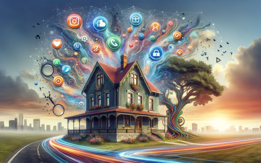 Mastering Social Media Management for Realtors: Boost Your Real Estate Presence Online