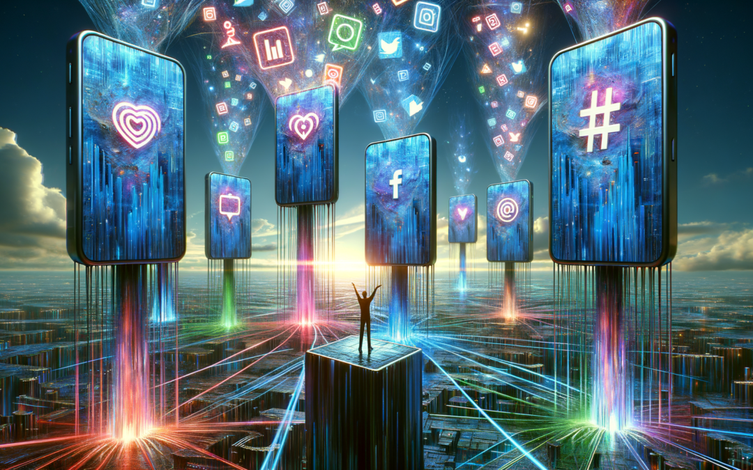 Top 5 Apps for Dominating Social Media Marketing in 2023