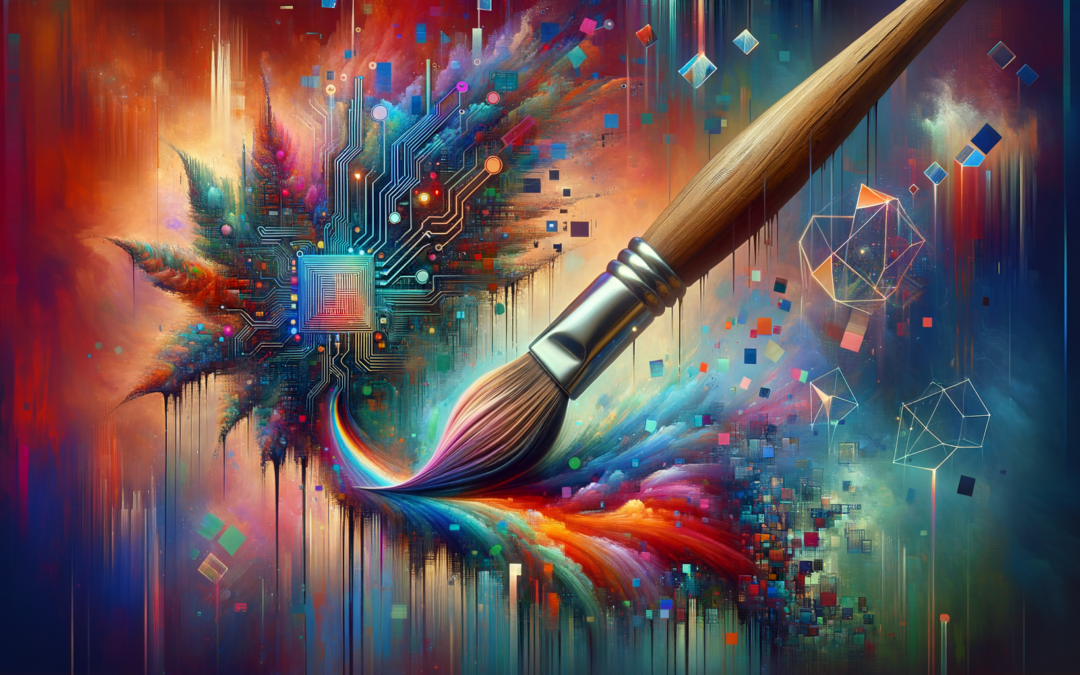 Transforming Photos into Masterpieces: How AI Art Generators Are Revolutionizing Digital Creativity