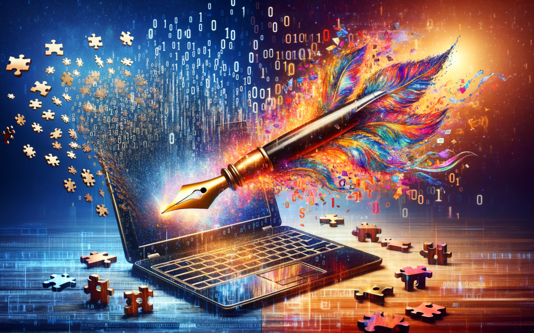 From Novice to Pro: Mastering the Art of Blog Content Writing