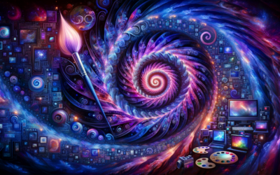 Interior Design Company Blog Page Style 5 Revolutionizing Creativity: How AI-Generated Images Are Transforming Visual Content