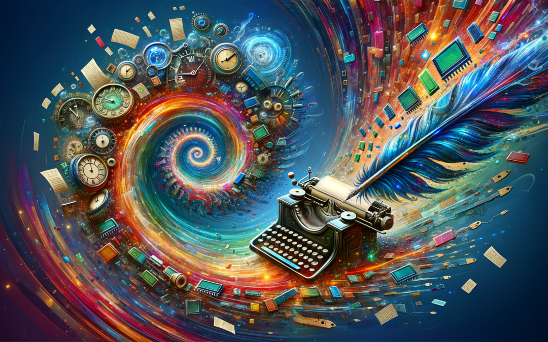 Revolutionize Your Writing: How to Generate Free AI Articles in Minutes