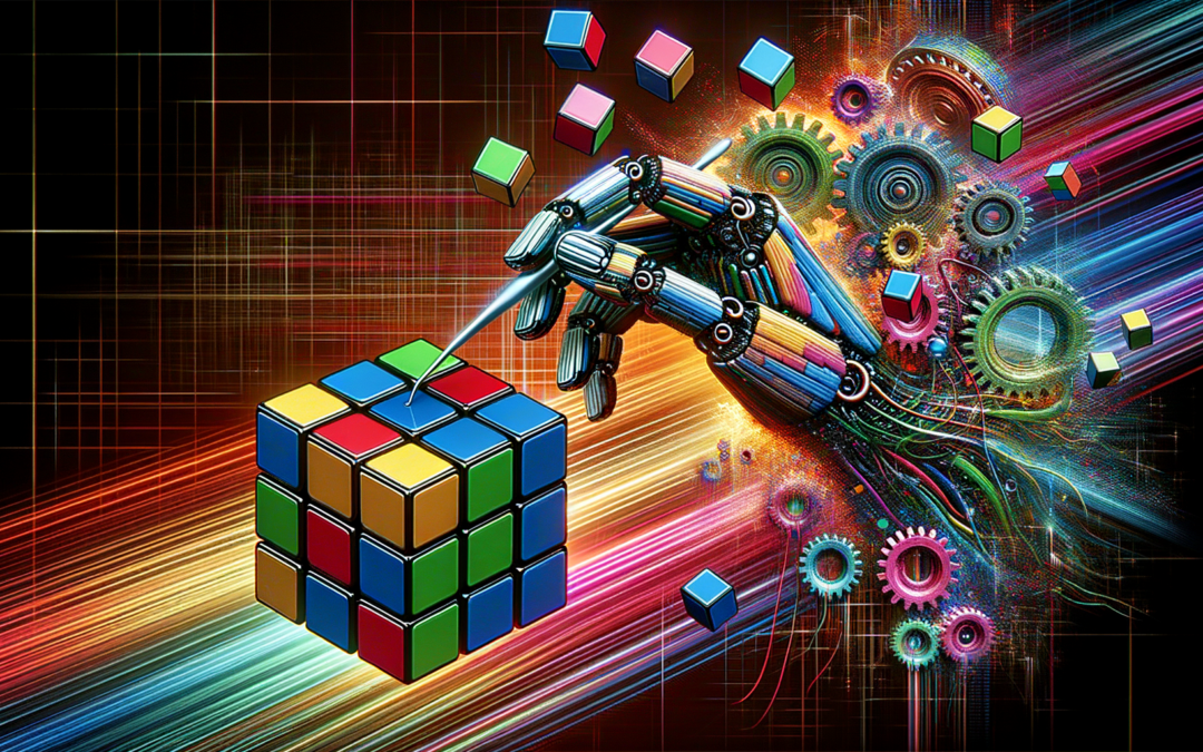Breaking Records: How Fast Can a Robot Solve a Rubik’s Cube?